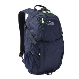 ll bean Stowaway backpack 20l
